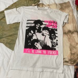 Vintage NKOTB Tshirt